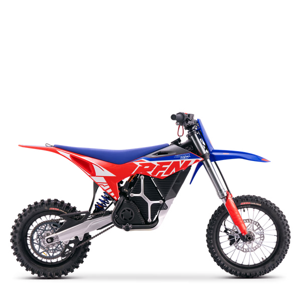 Motocross électrique RFN SX-E8