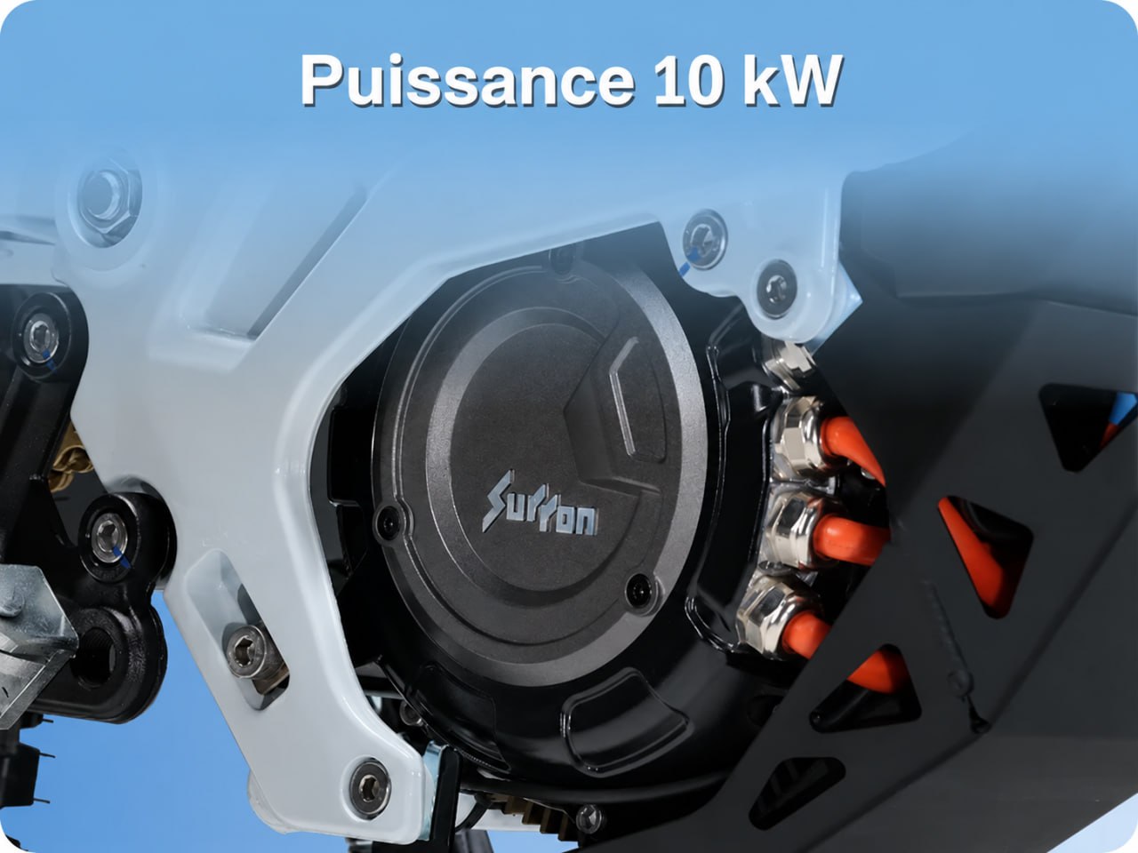 Moteur 10 kW de la Sur-Ron Light Bee 2026