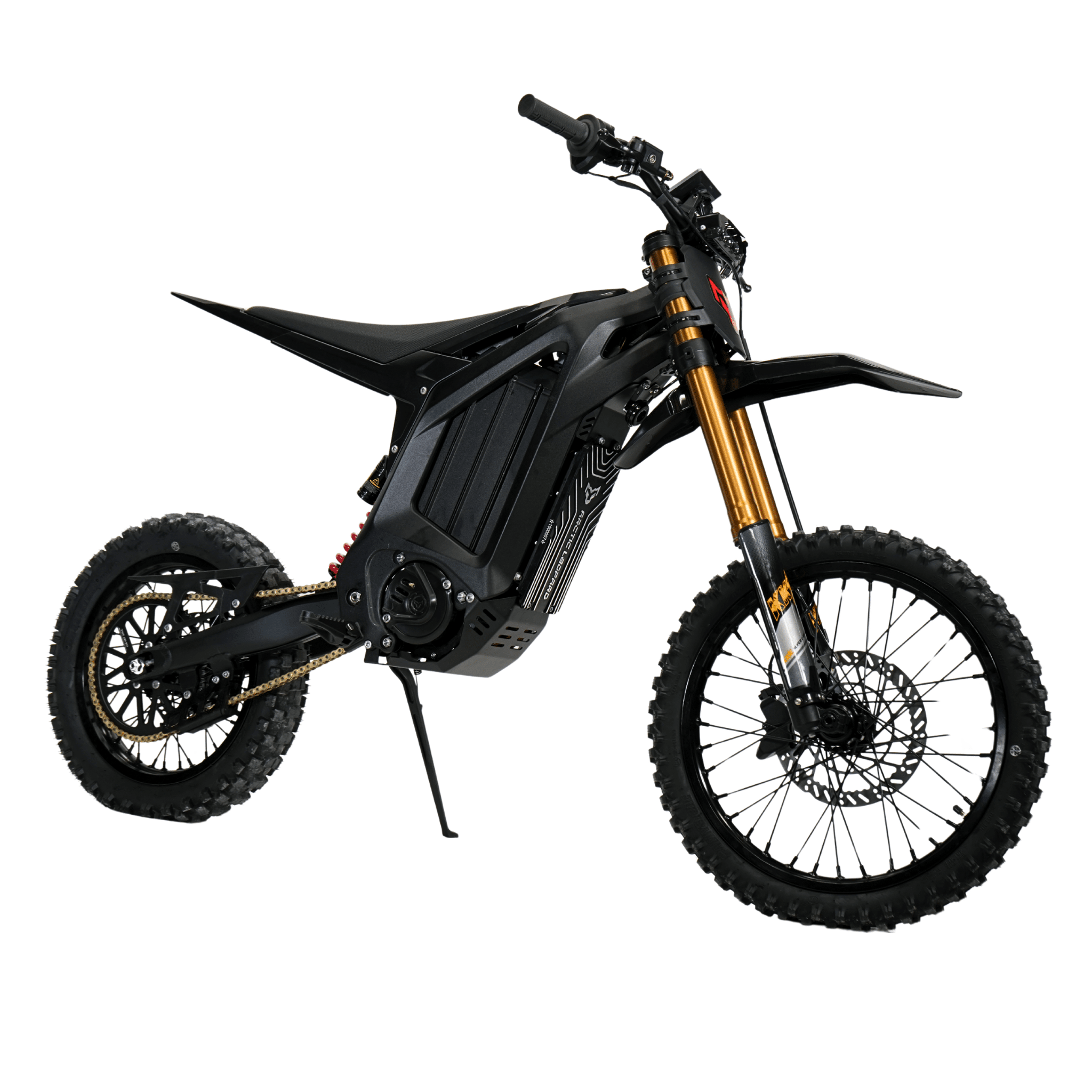 XF PRO — profil droit