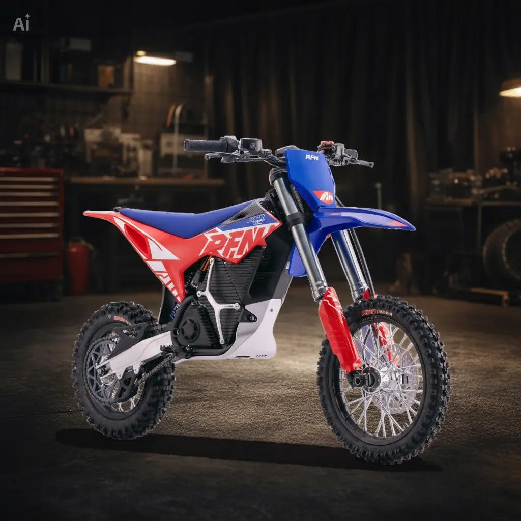 Gamme moto RFN enfant Image