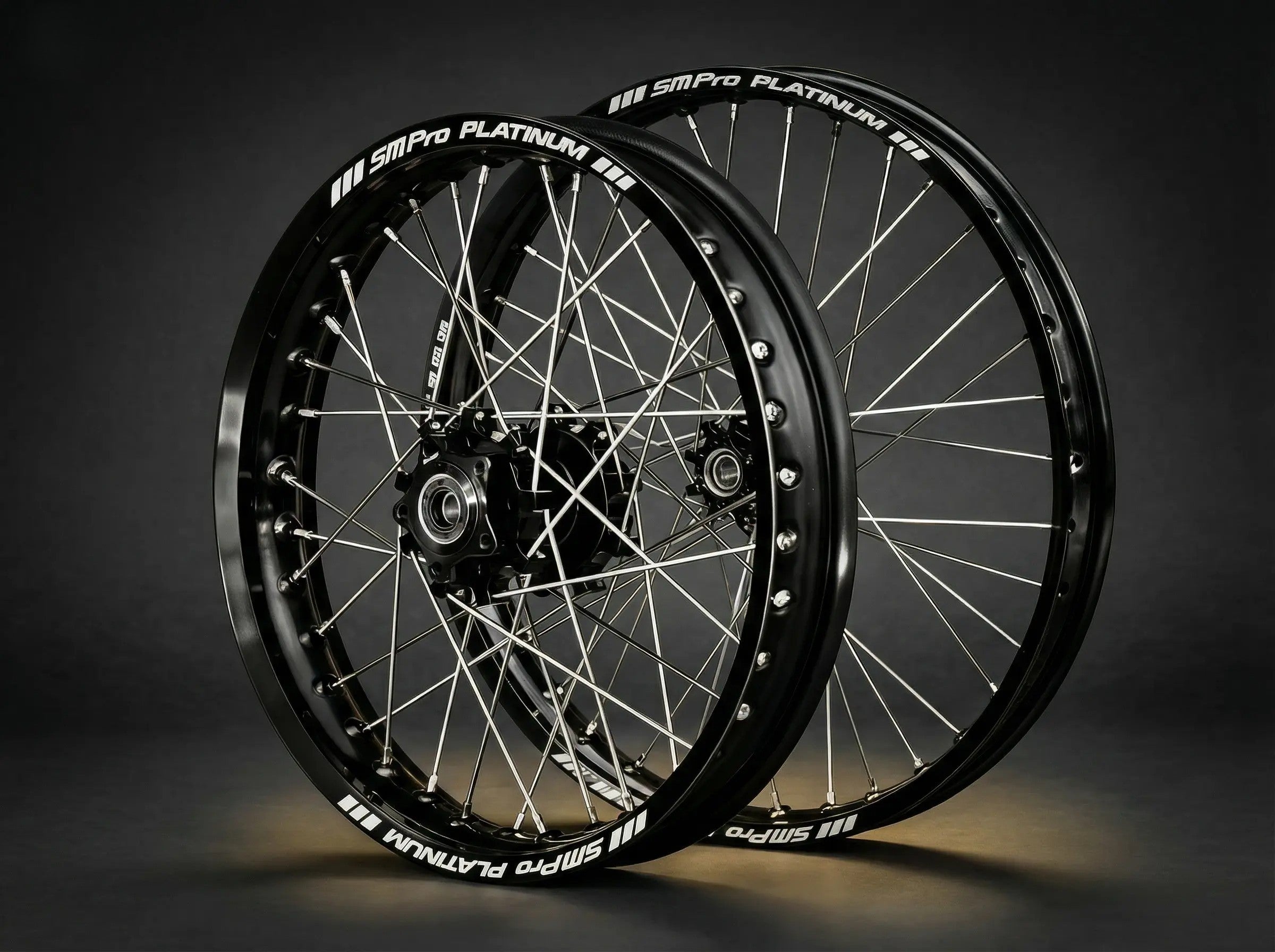 Roues performance et préparation Surron Image