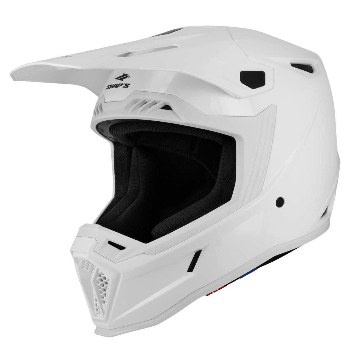 Casque Cross Whip