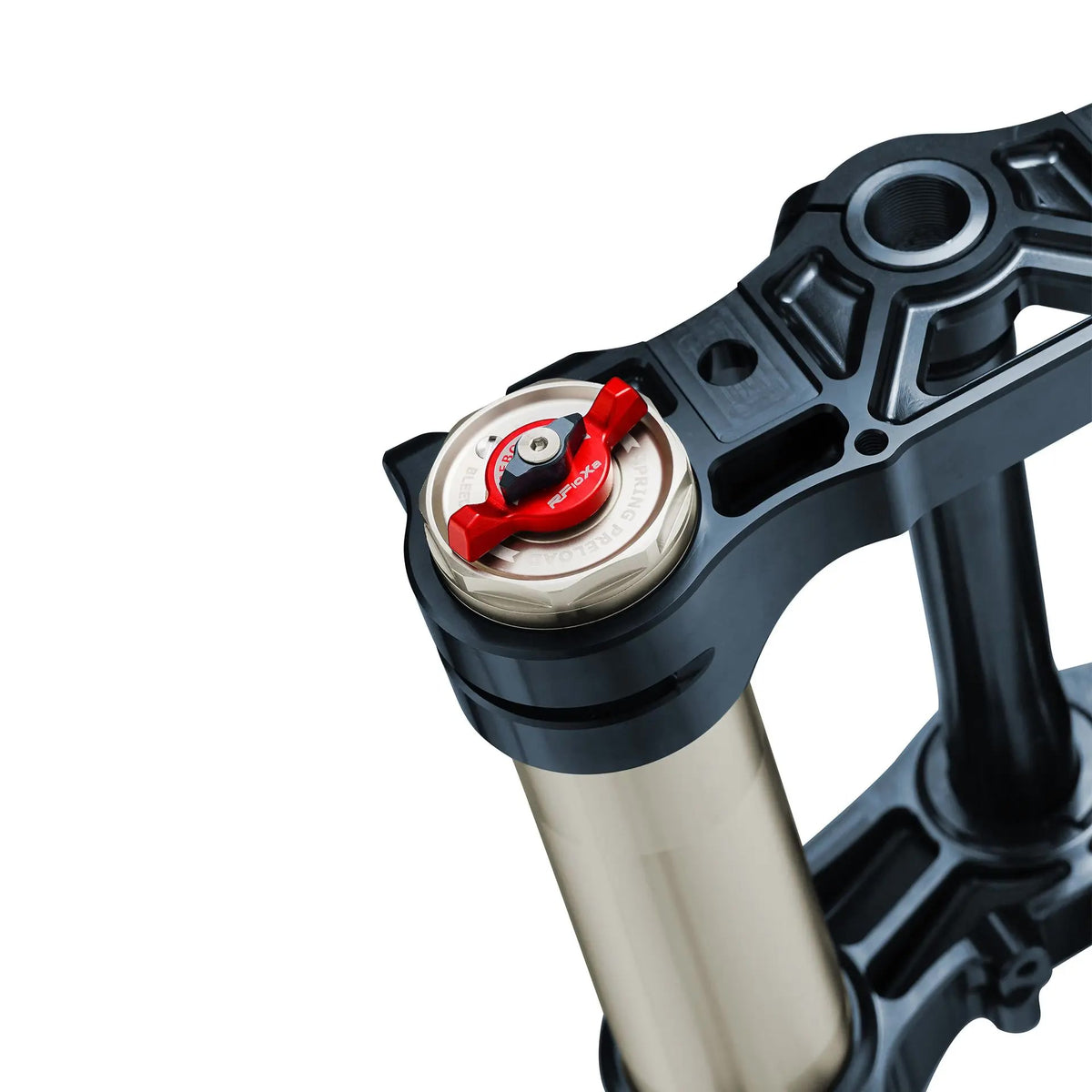 Fourche RFloXa Ultra 43 — détail