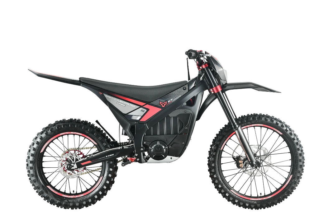 Arctic Leopard E-X 800 PRO Enduro Snow Leopard