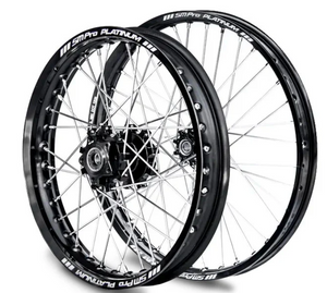 Paire de Roues Surron Light Bee SM PRO Black