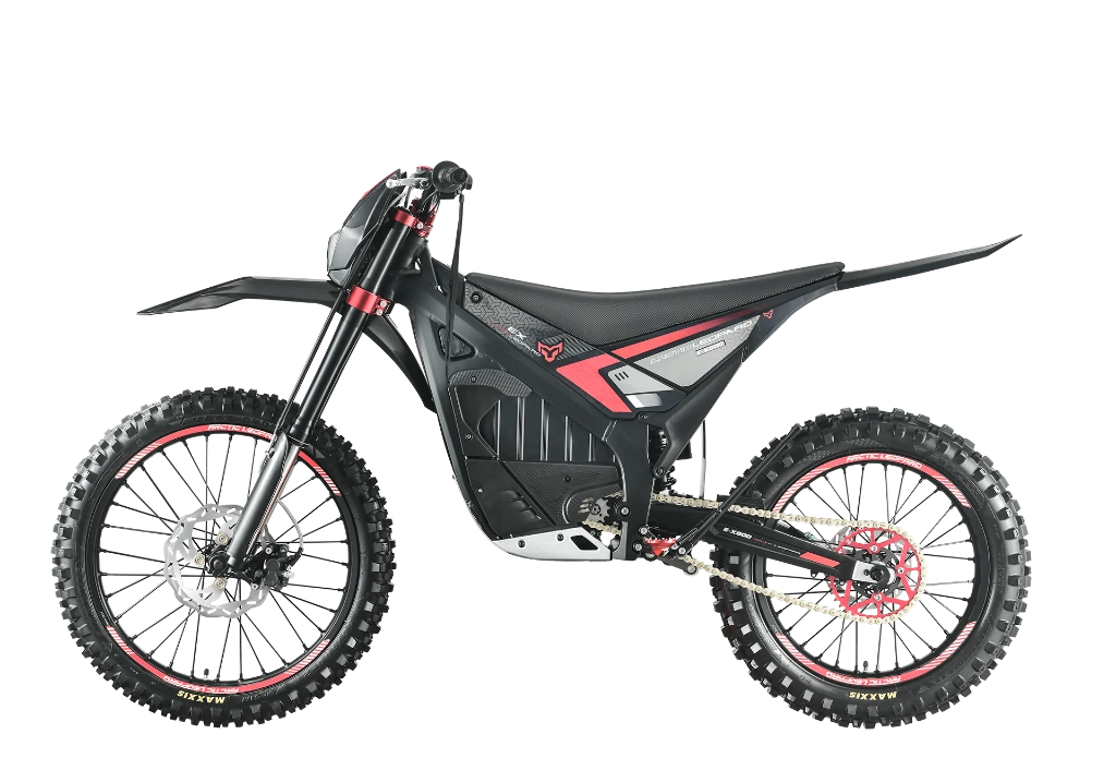 Arctic Leopard E-X 800 PRO Enduro Snow Leopard