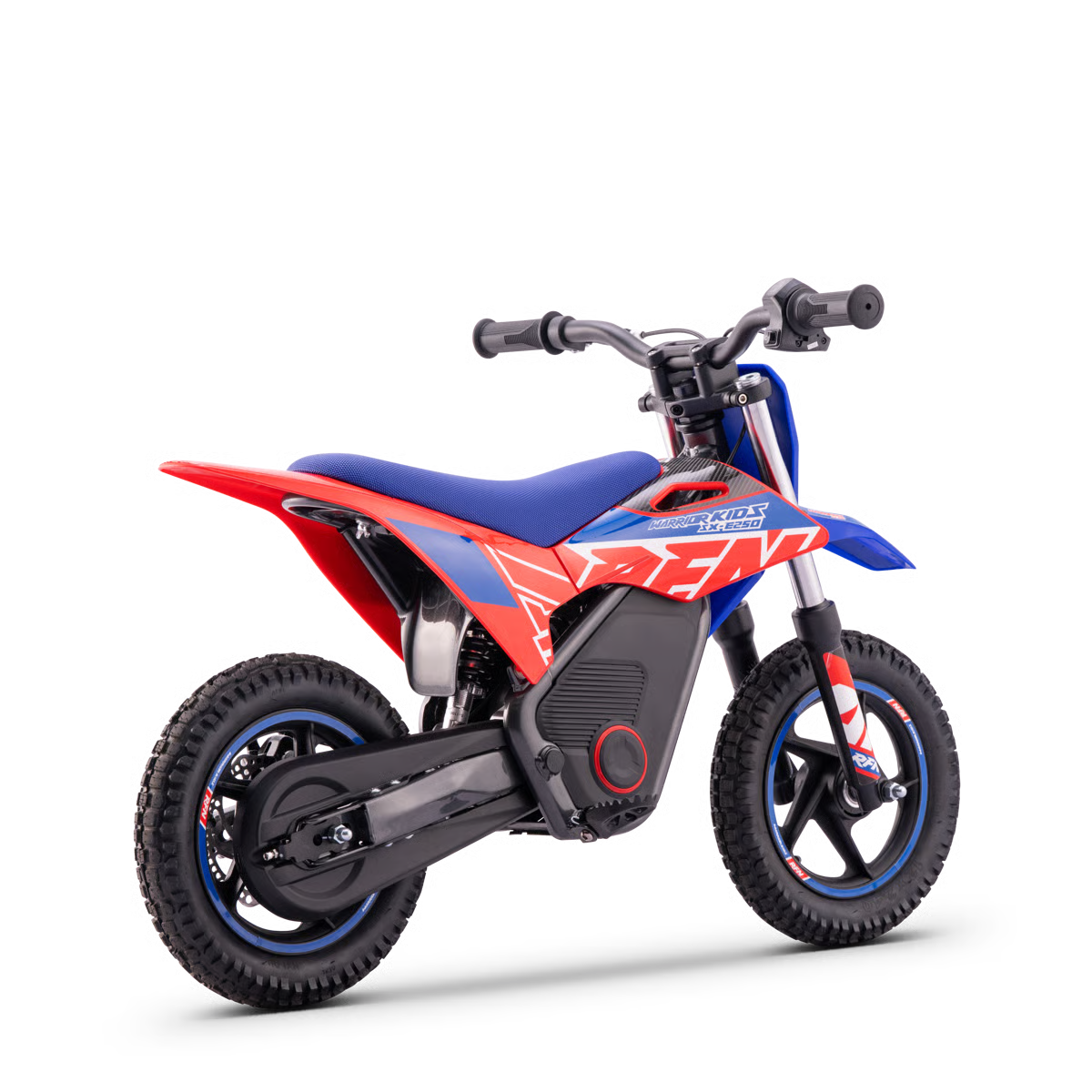 Motocross électrique Sx-E250 vue 3 - KinetiK Bros