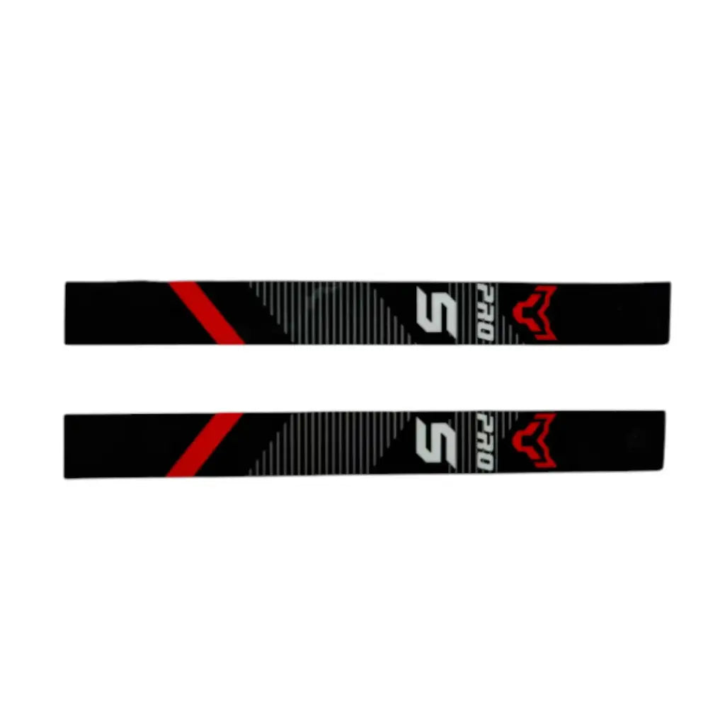 Kit d’autocollants batterie (XE PRO S — origine)