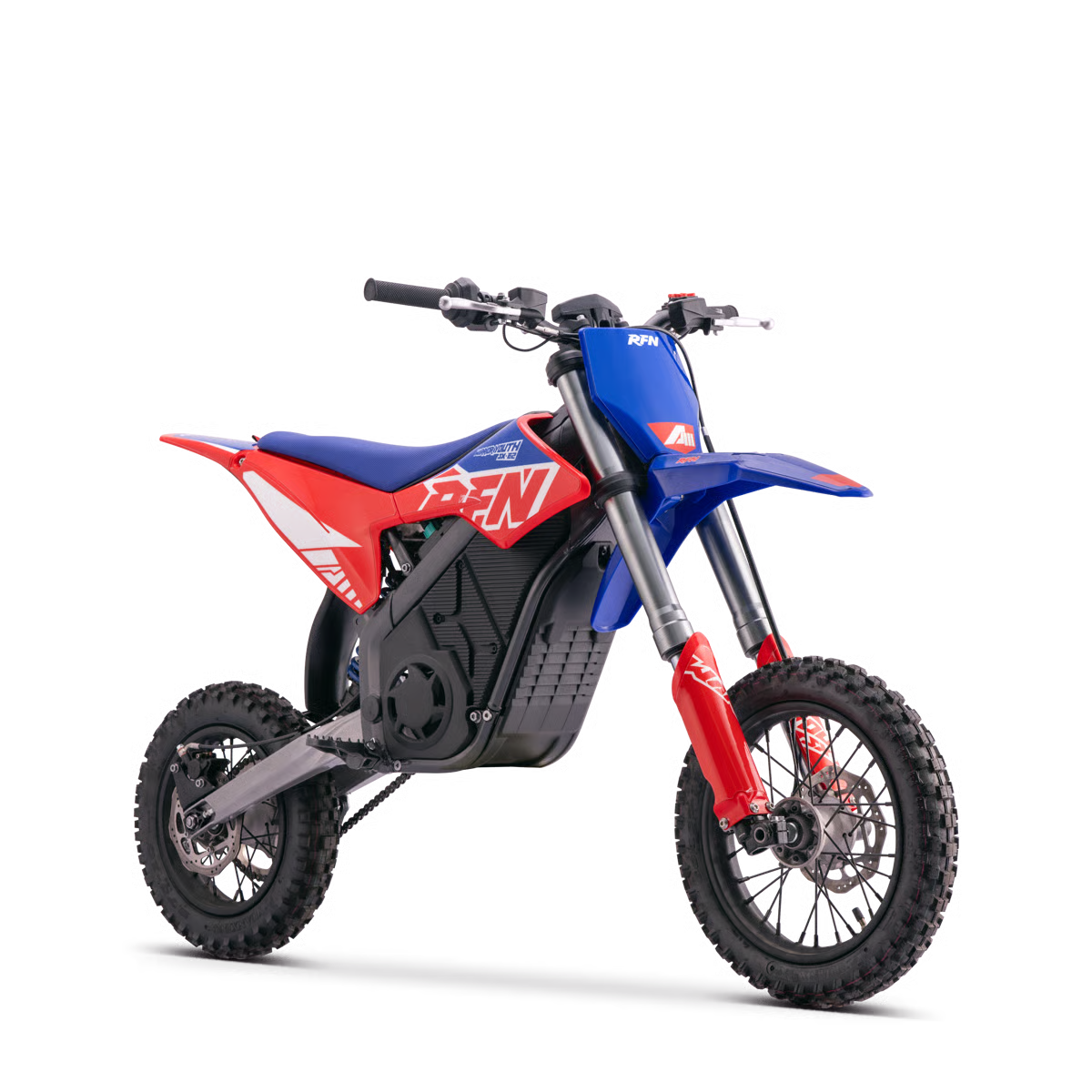 Motocross électrique RFN SX-E2 vue 8 - KinetiK Bros