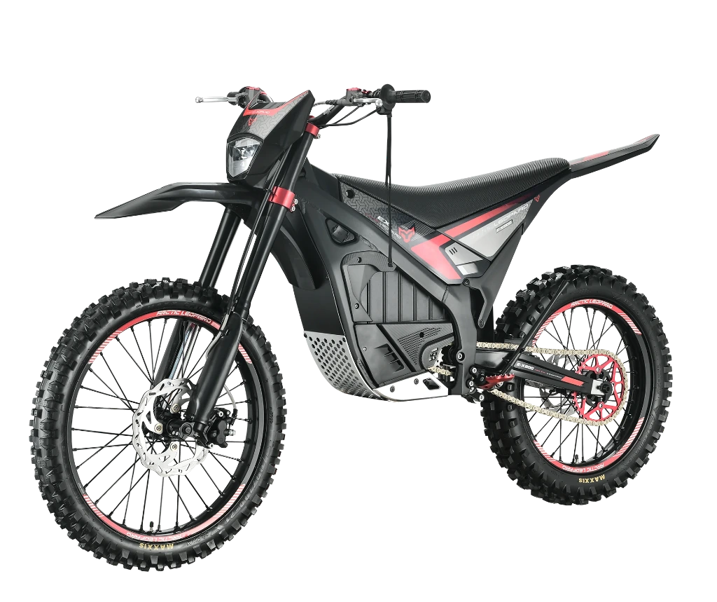 Arctic Leopard E-X 800 PRO Enduro Snow Leopard