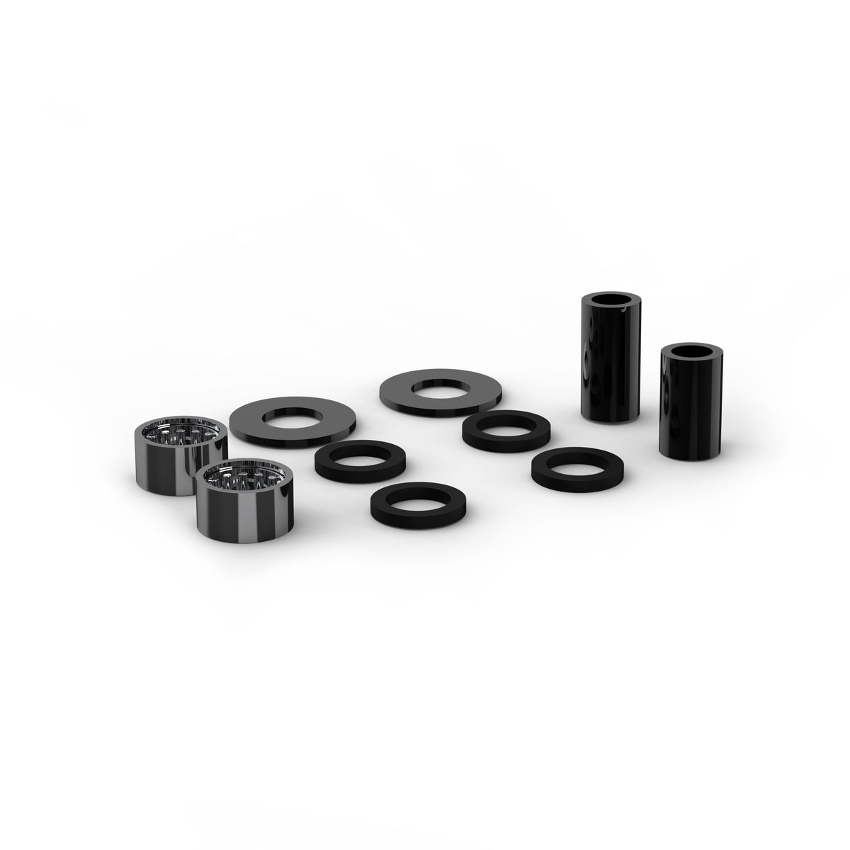 Kit de roulements pour bras oscillant Sur-Ron Light Bee vue 2 - KinetiK Bros