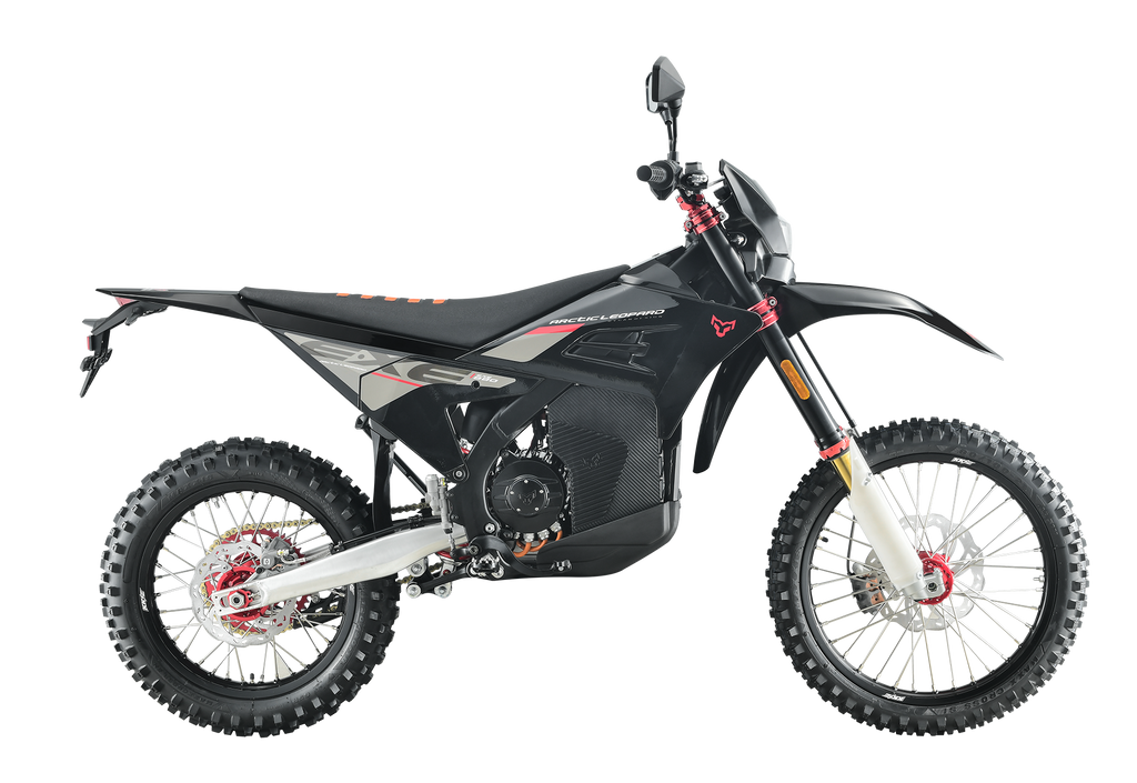 Arctic Leopard XE PRO S — profil gauche