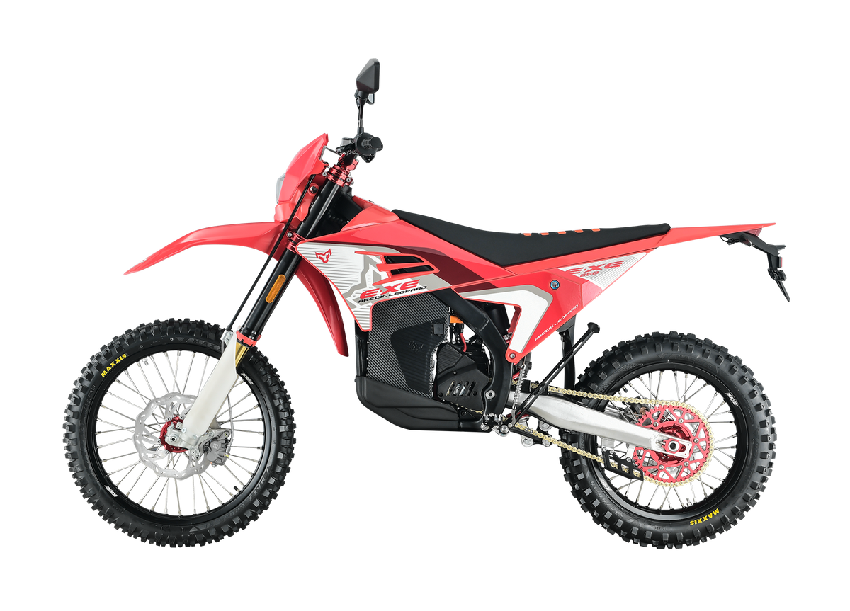 Arctic Leopard XE PRO S — profil gauche