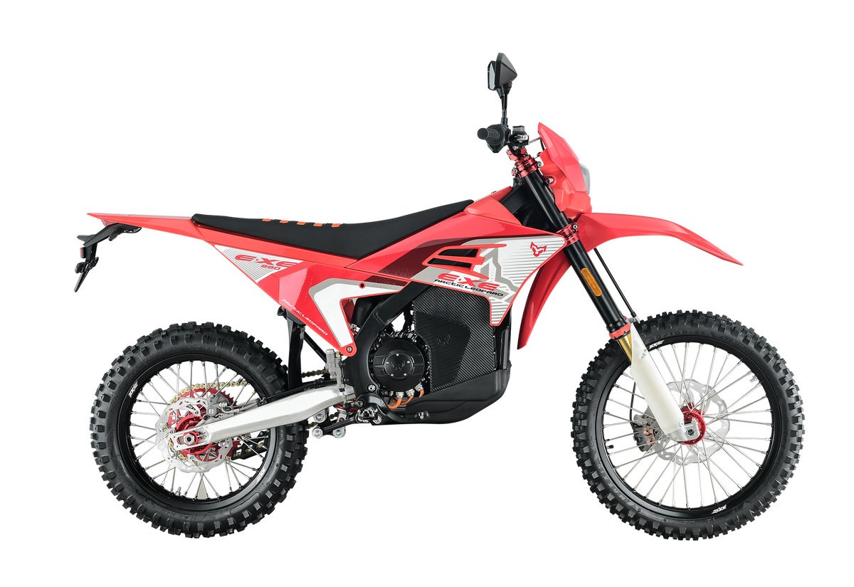 Arctic Leopard XE PRO S — profil droit