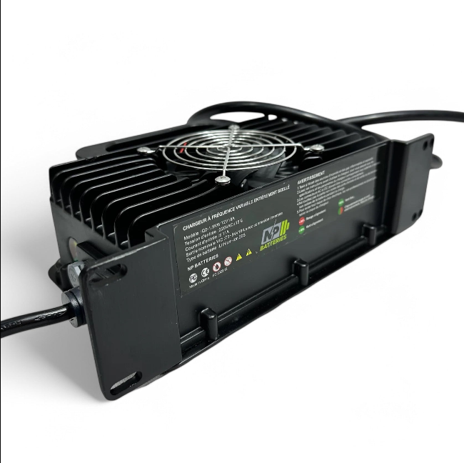 Chargeur 87V 15A (1,5kW) pour Surron Light Bee