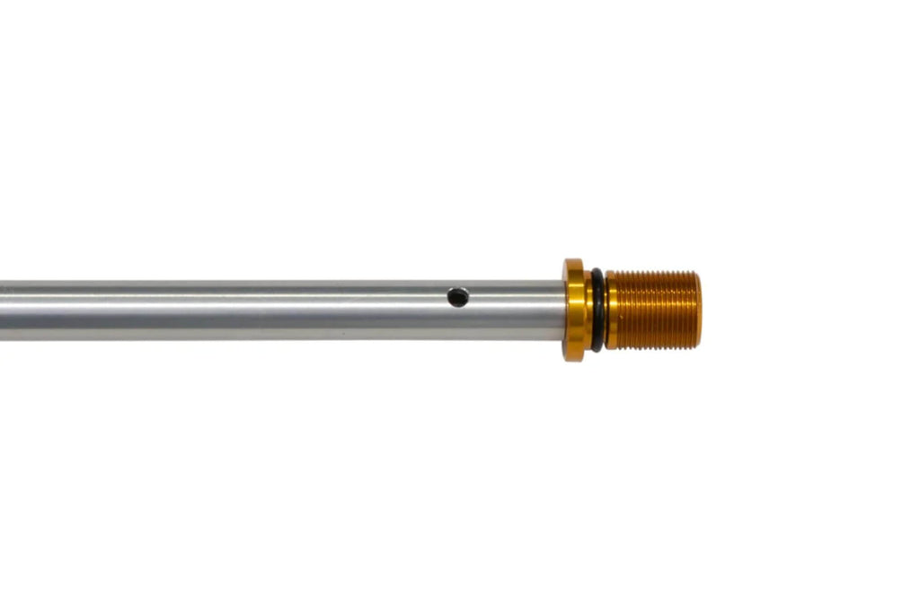 Vue interne coil DH38 M.2 OHLINS pour surron light bee