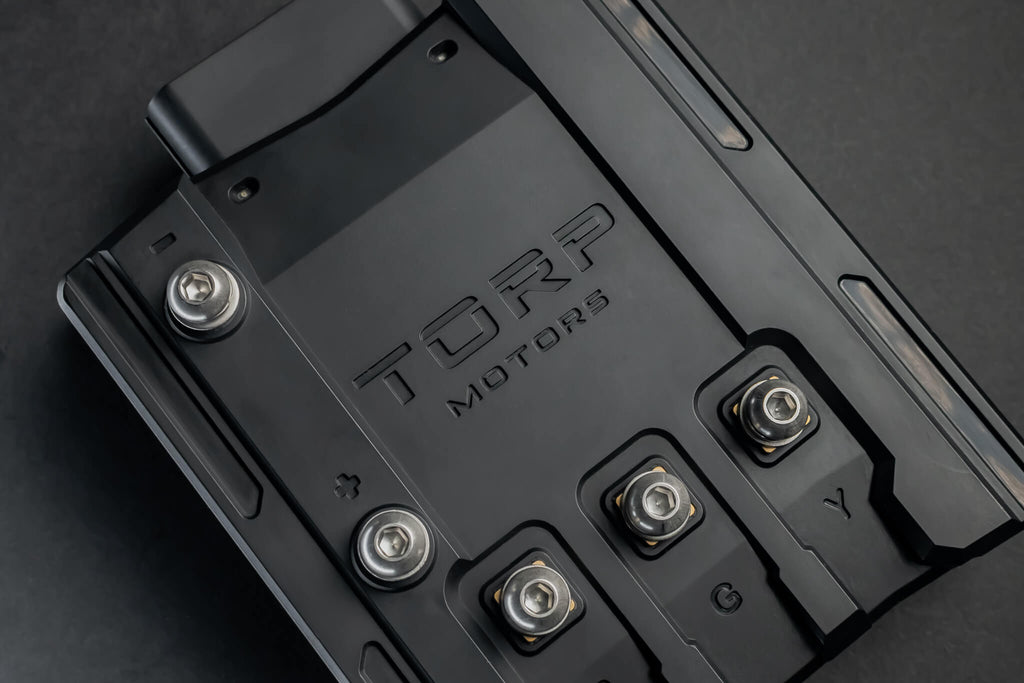 Contrôleur TORP TC1000 2.0 pour Surron Light Bee avec connectiques