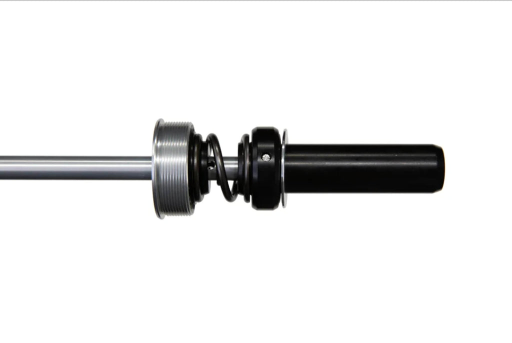 Vue piece interne de la fourche OHLINS DH38 M.2 pour Sur-Ron light bee