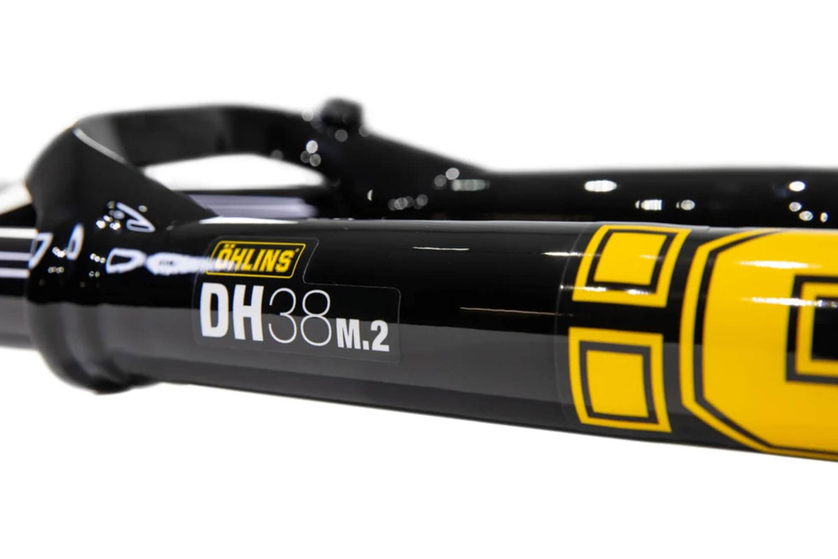 Surron light bee foruche Ohlins DH38 Image