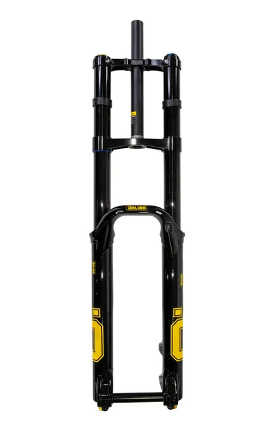 Fourche complete Ohlins DH38 M.2 surron light bee piece performance