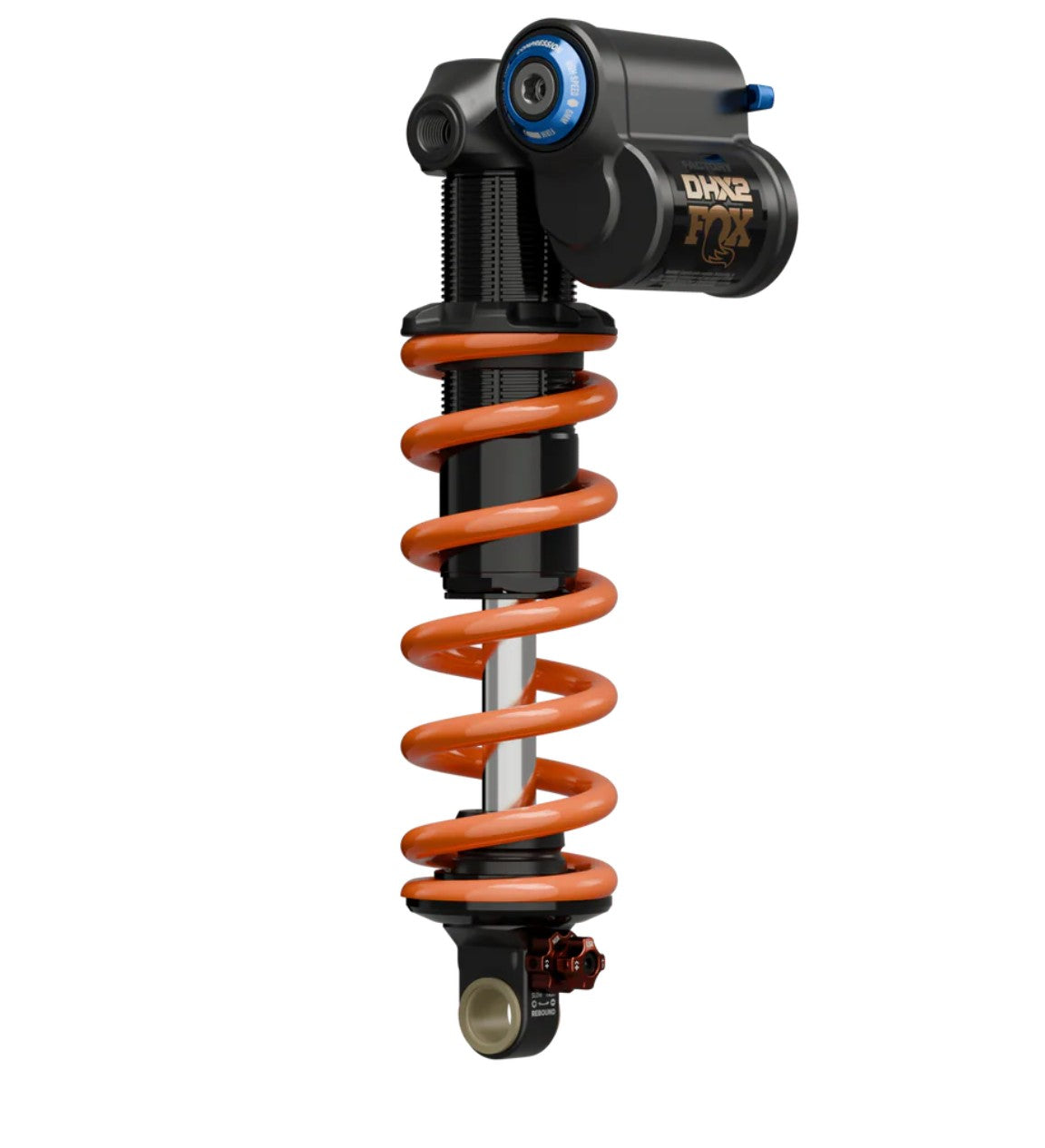 Amortisseur Hydraulique FOX DHX2 Factory