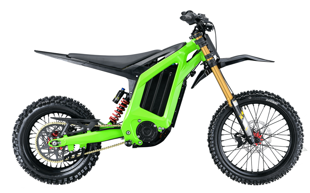 Arctic Leopard Spirit XF PRO — profil droit
