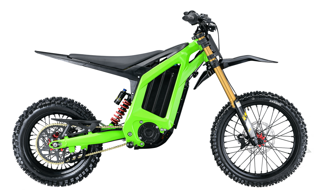Arctic Leopard Spirit XF PRO — profil droit