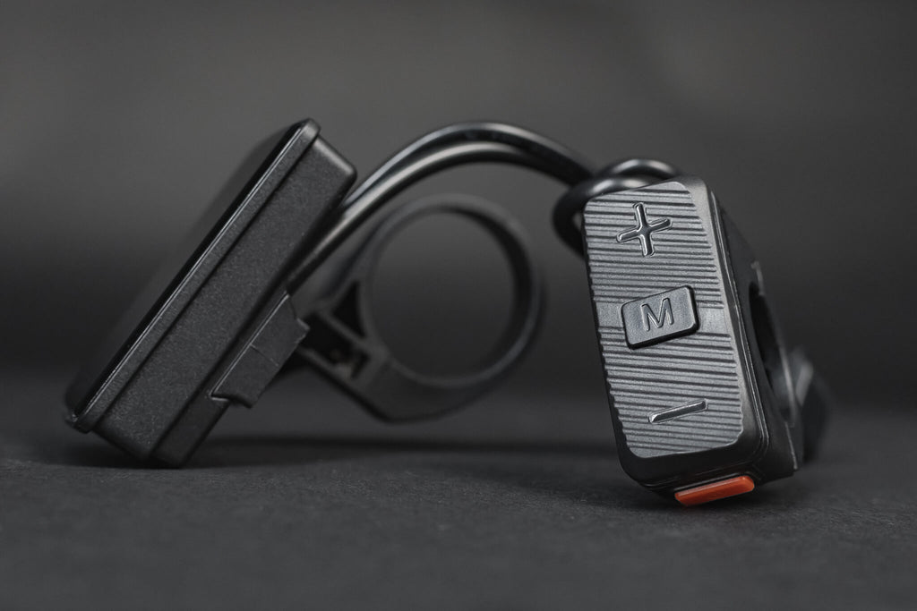 Display couleur TORP au design compact avec boîtier robuste pour Surron Light Bee boutons de commande