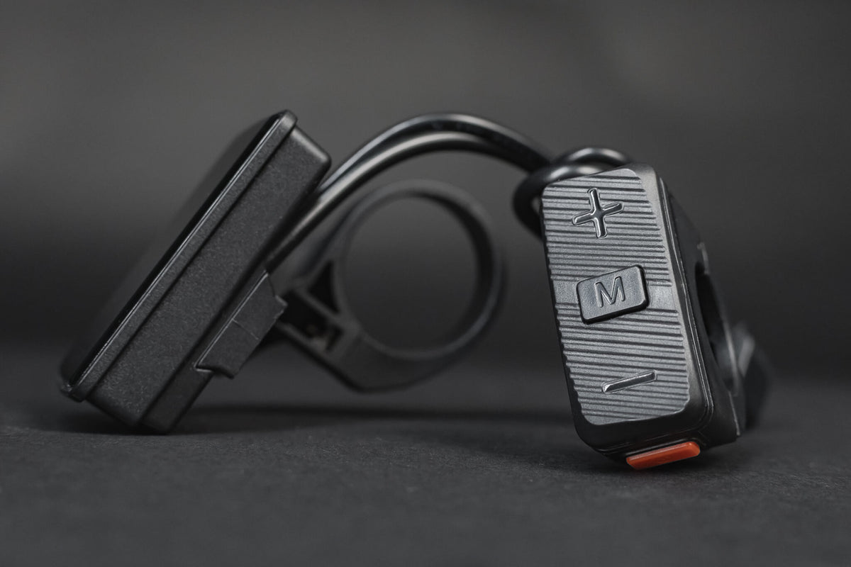 Display couleur TORP au design compact avec boîtier robuste pour Surron Light Bee boutons de commande