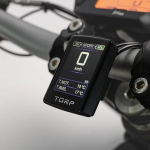 Display couleur TORP compatible avec la Surron Light Bee