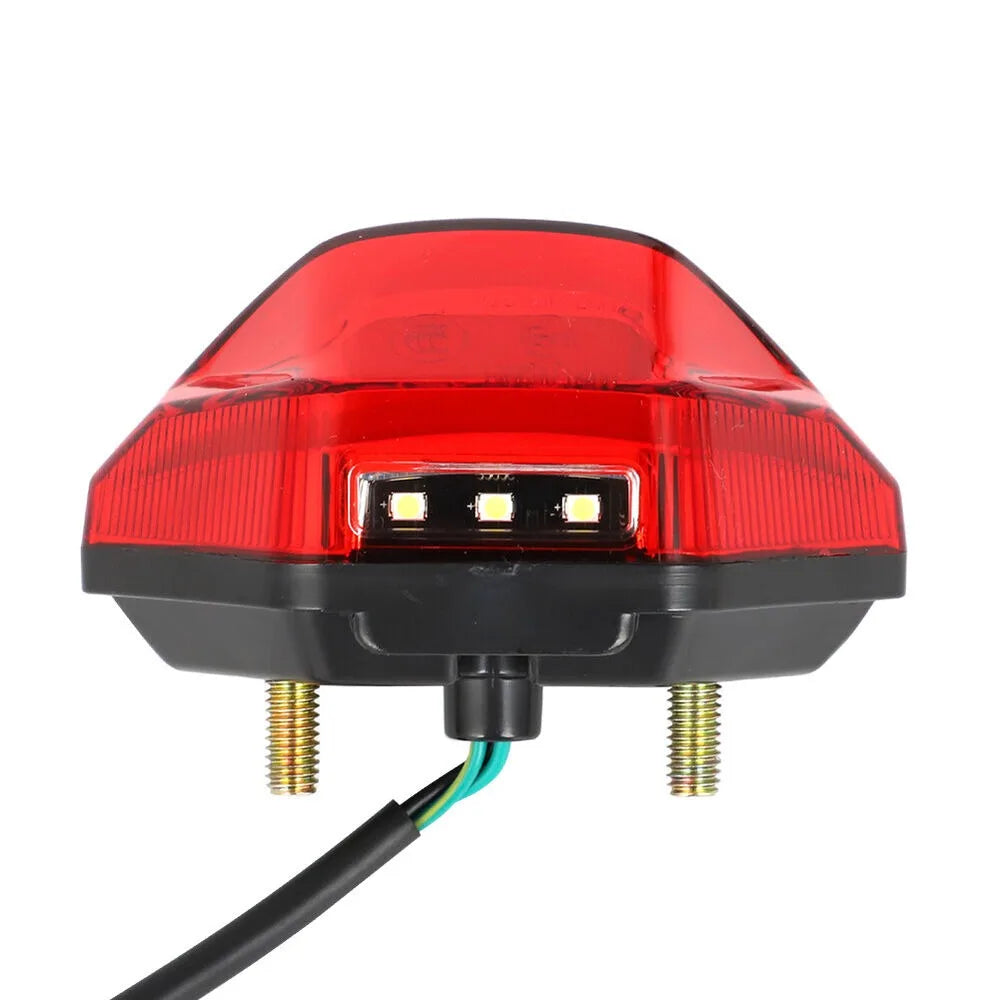 Feu Stop Surron Ultra Bee vue 3 - KinetiK Bros