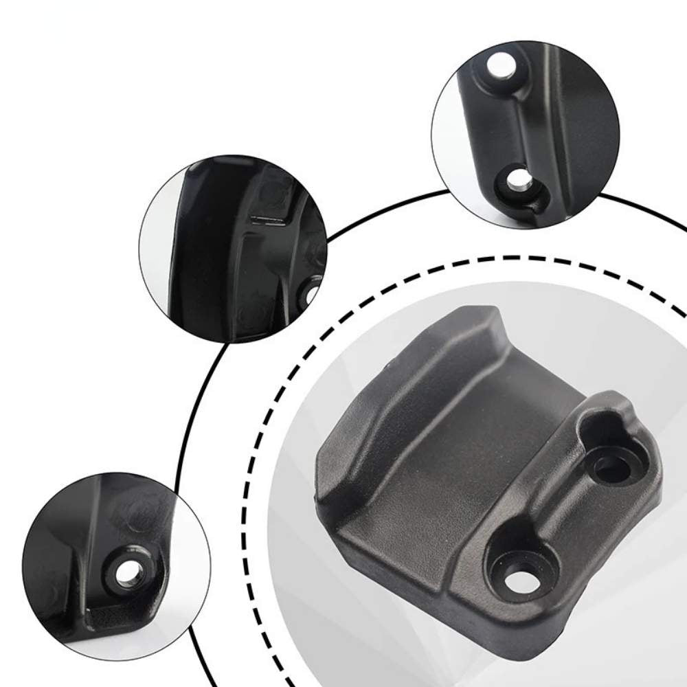 Guide chaine Surron Ultra Bee vue 6 - KinetiK Bros Image