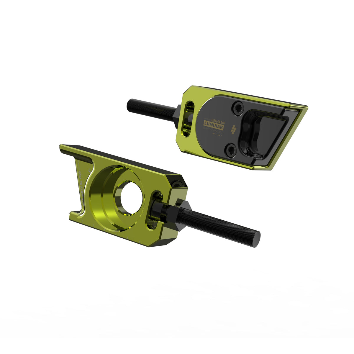 Tendeurs de chaîne pour Sur-Ron Light Bee vue 13 - KinetiK Bros