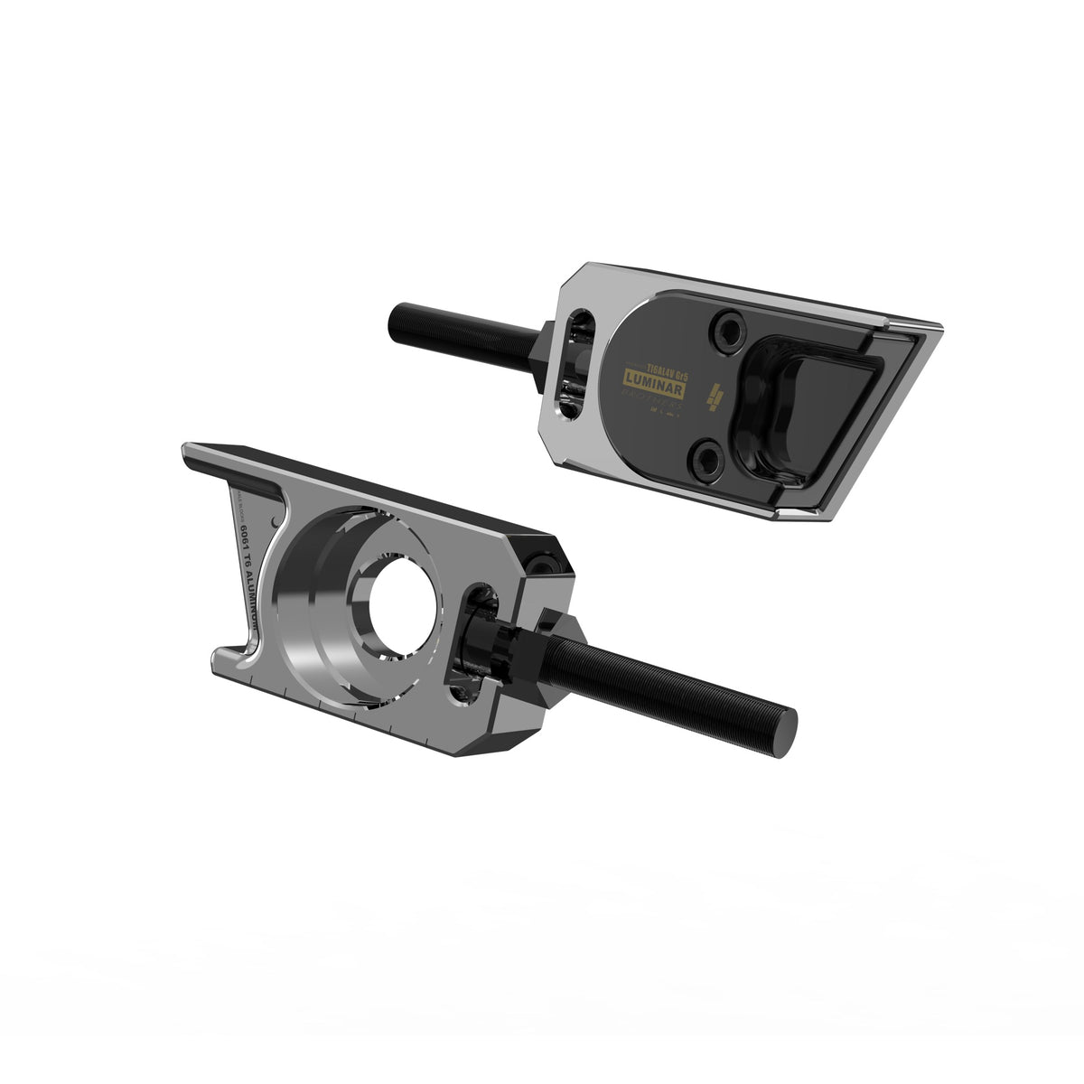 Tendeurs de chaîne pour Sur-Ron Light Bee vue 21 - KinetiK Bros