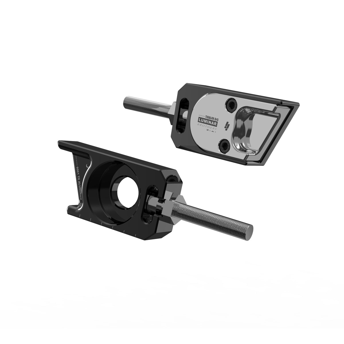 Tendeurs de chaîne pour Sur-Ron Light Bee vue 29 - KinetiK Bros