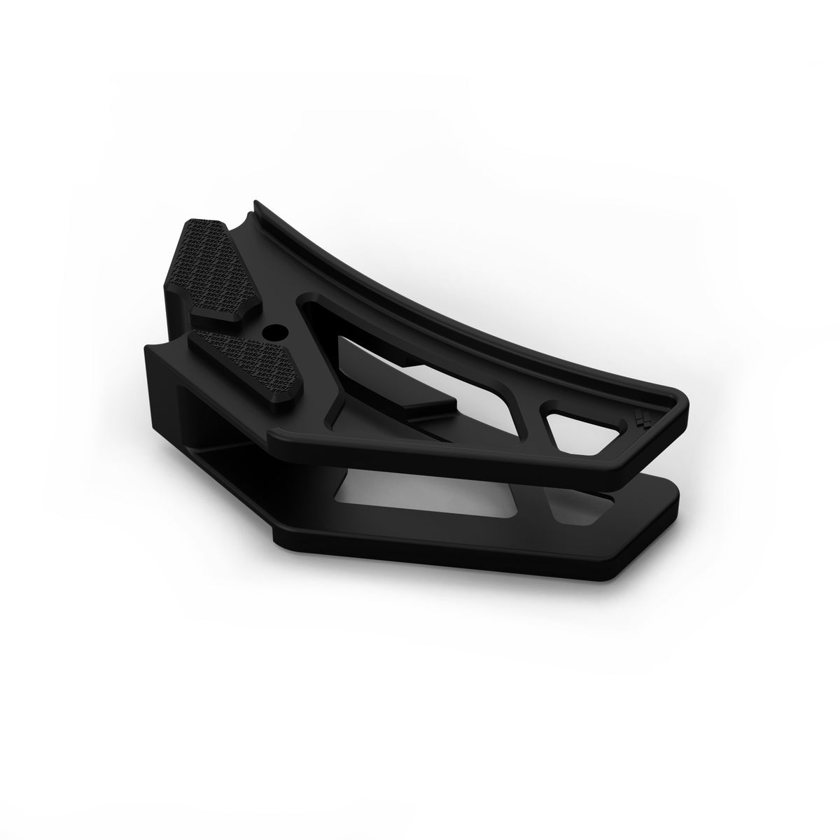 Patin guide-chaîne nylon IZI Sur-Ron Light Bee vue 3 - KinetiK Bros