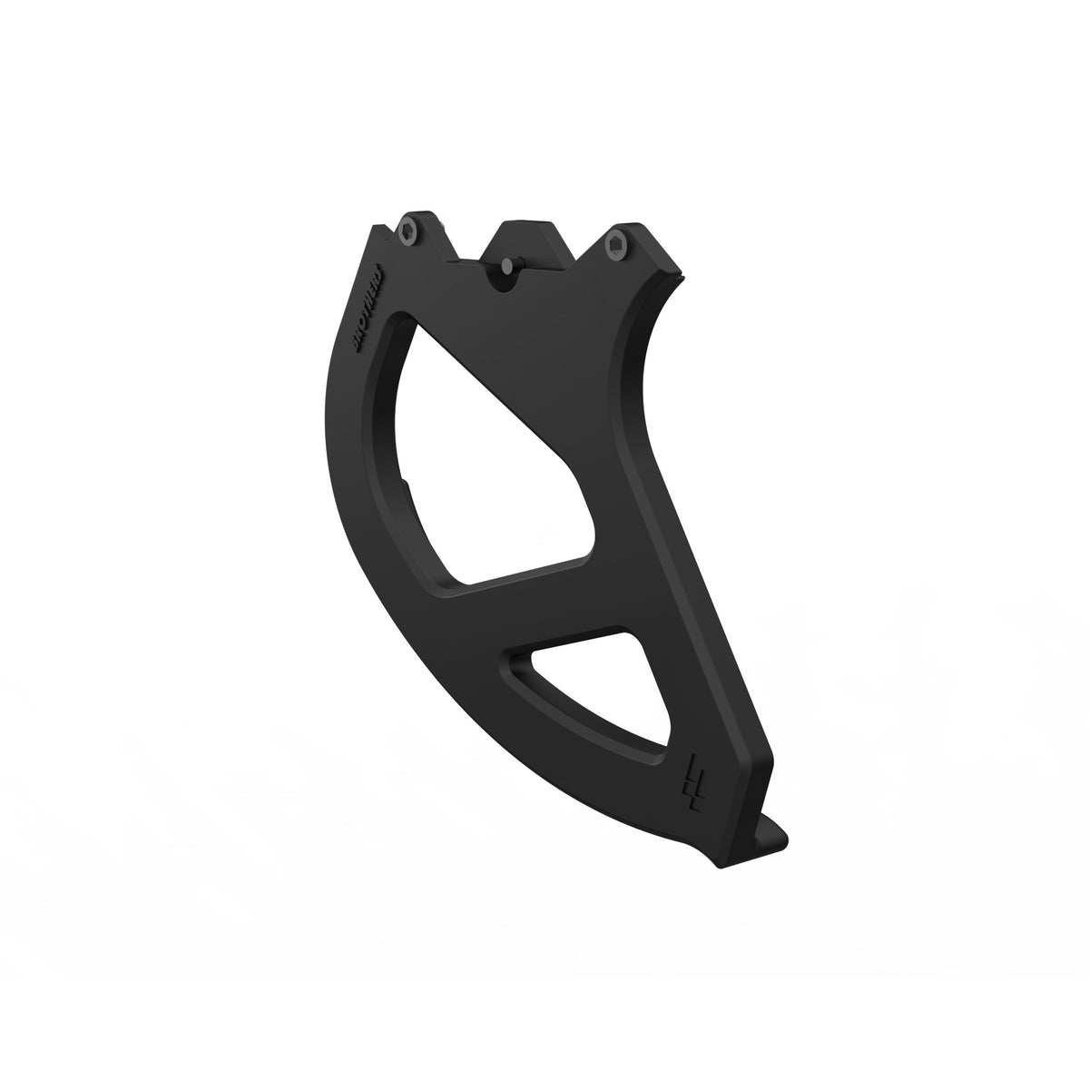 Protection de disque en nylon Sur-Ron Light Bee / E Ride Pro vue 2 - KinetiK Bros