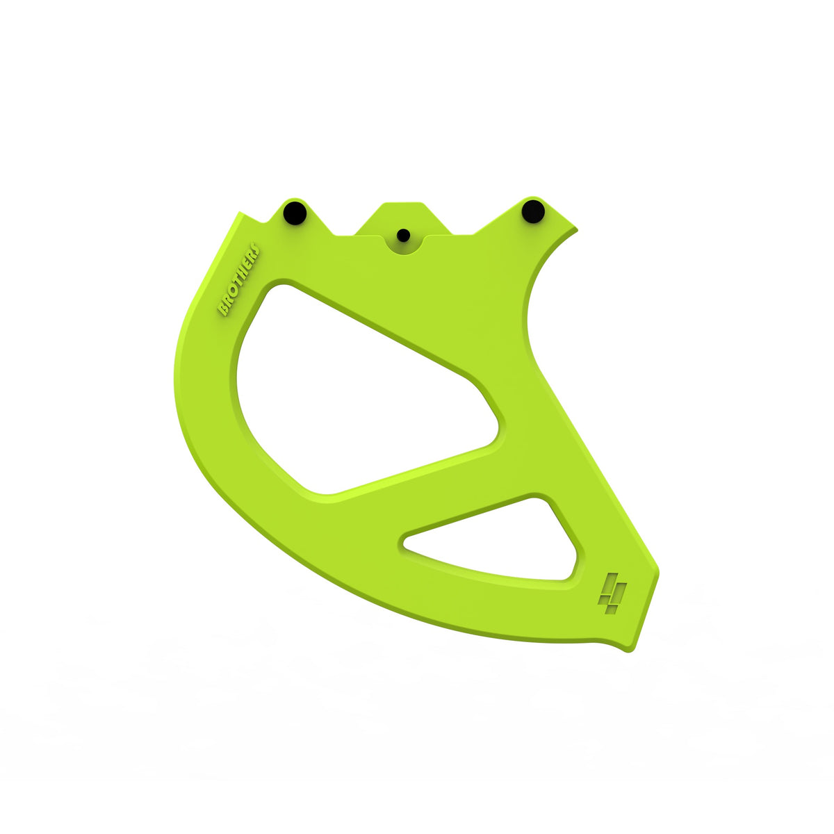 Protection de disque en nylon Sur-Ron Light Bee / E Ride Pro vue 9 - KinetiK Bros