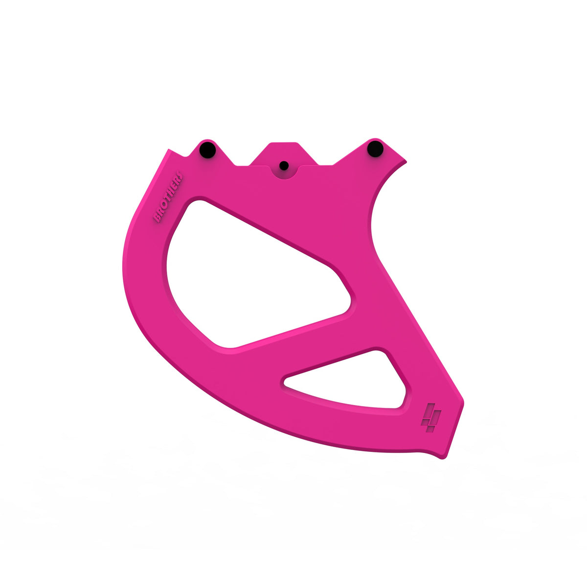 Protection de disque en nylon Sur-Ron Light Bee / E Ride Pro vue 17 - KinetiK Bros