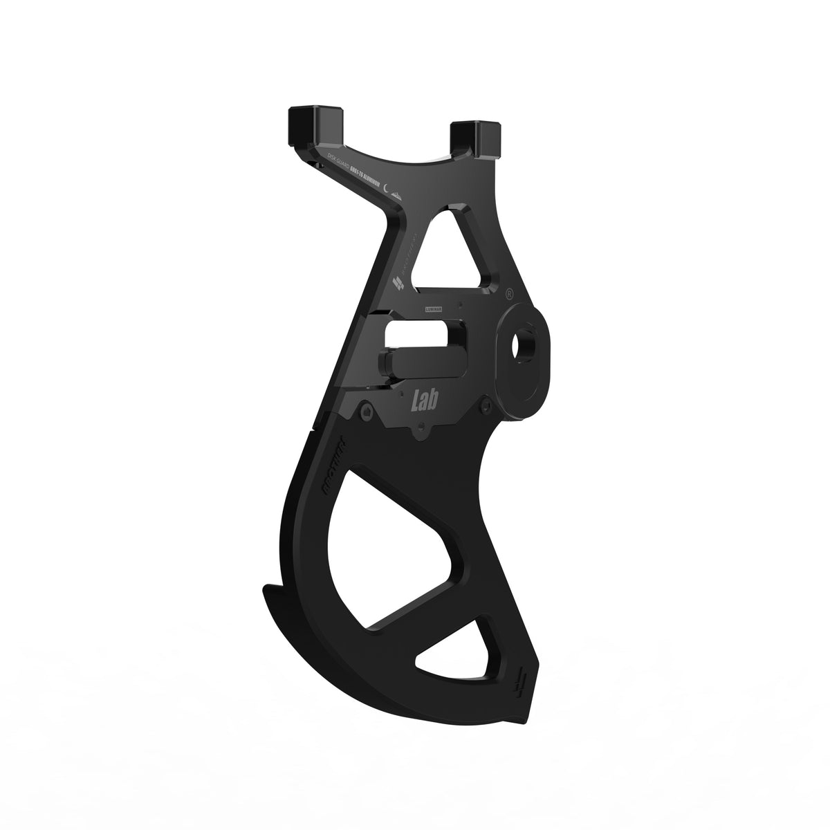 Protection de disque Surron Light Bee / E-Ride Pro vue 3 - KinetiK Bros