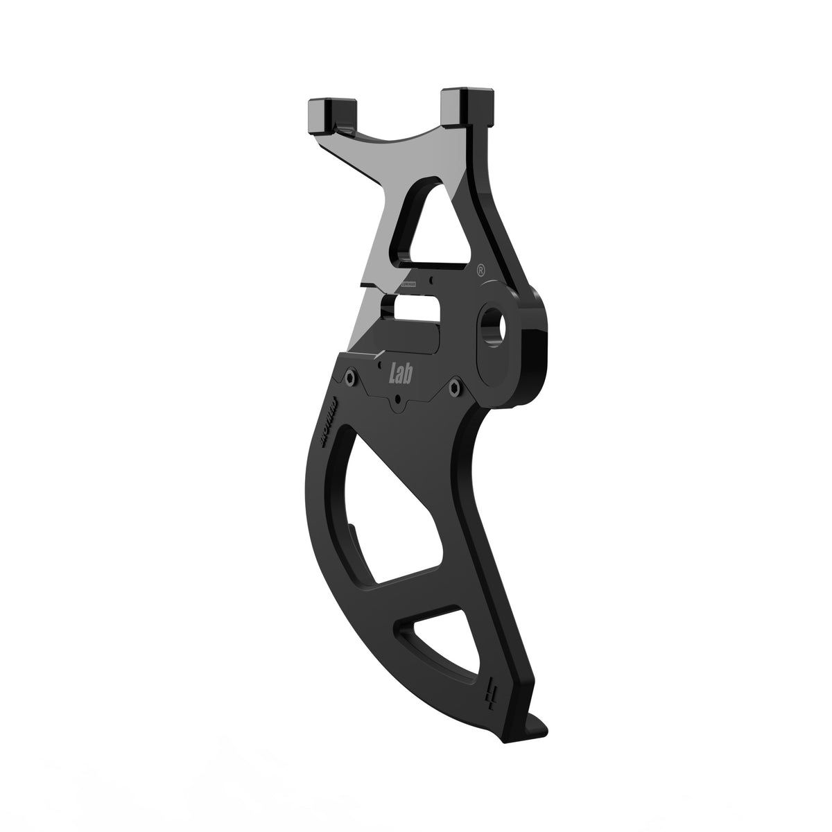 Protection de disque Surron Light Bee / E-Ride Pro vue 4 - KinetiK Bros