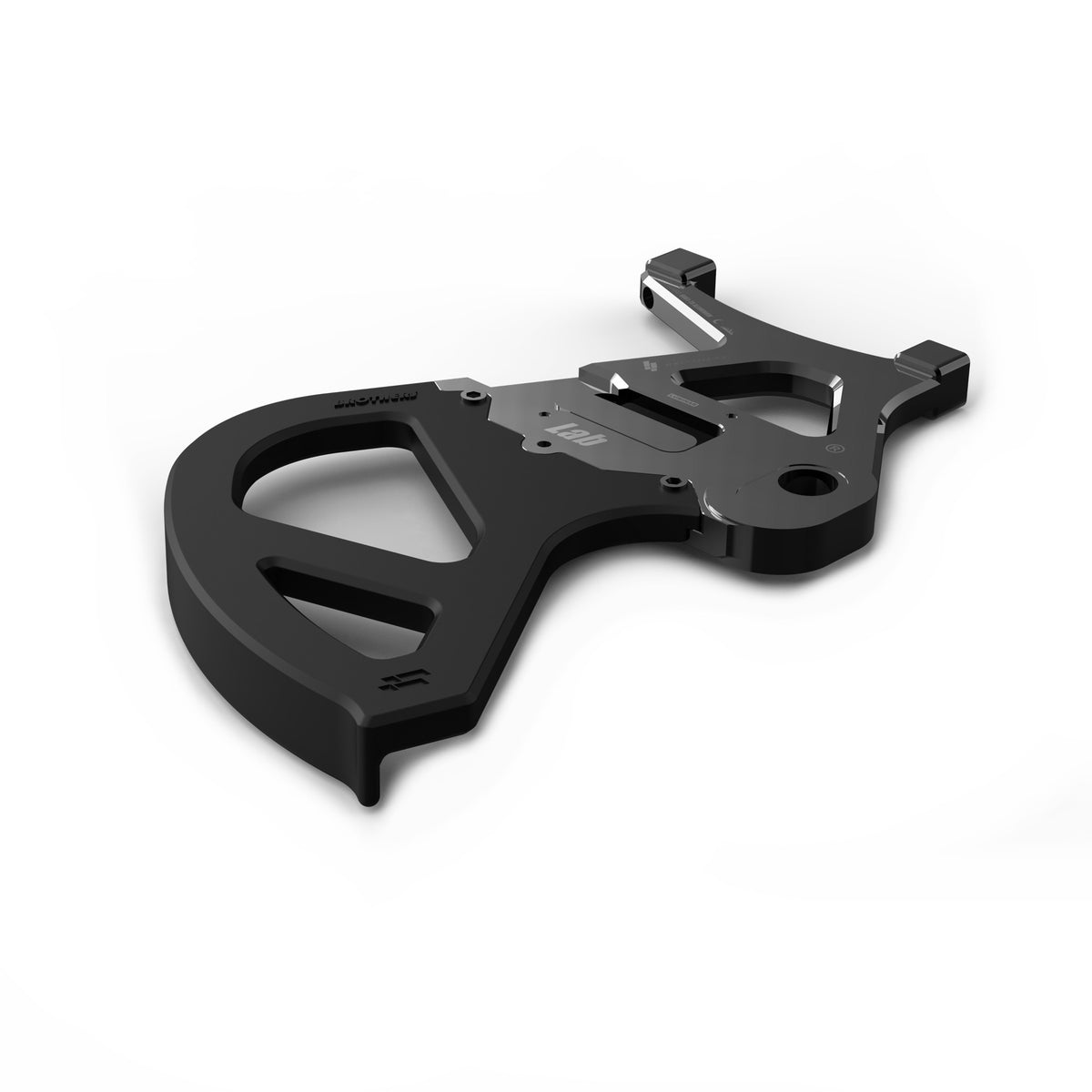 Protection de disque Surron Light Bee / E-Ride Pro vue 5 - KinetiK Bros