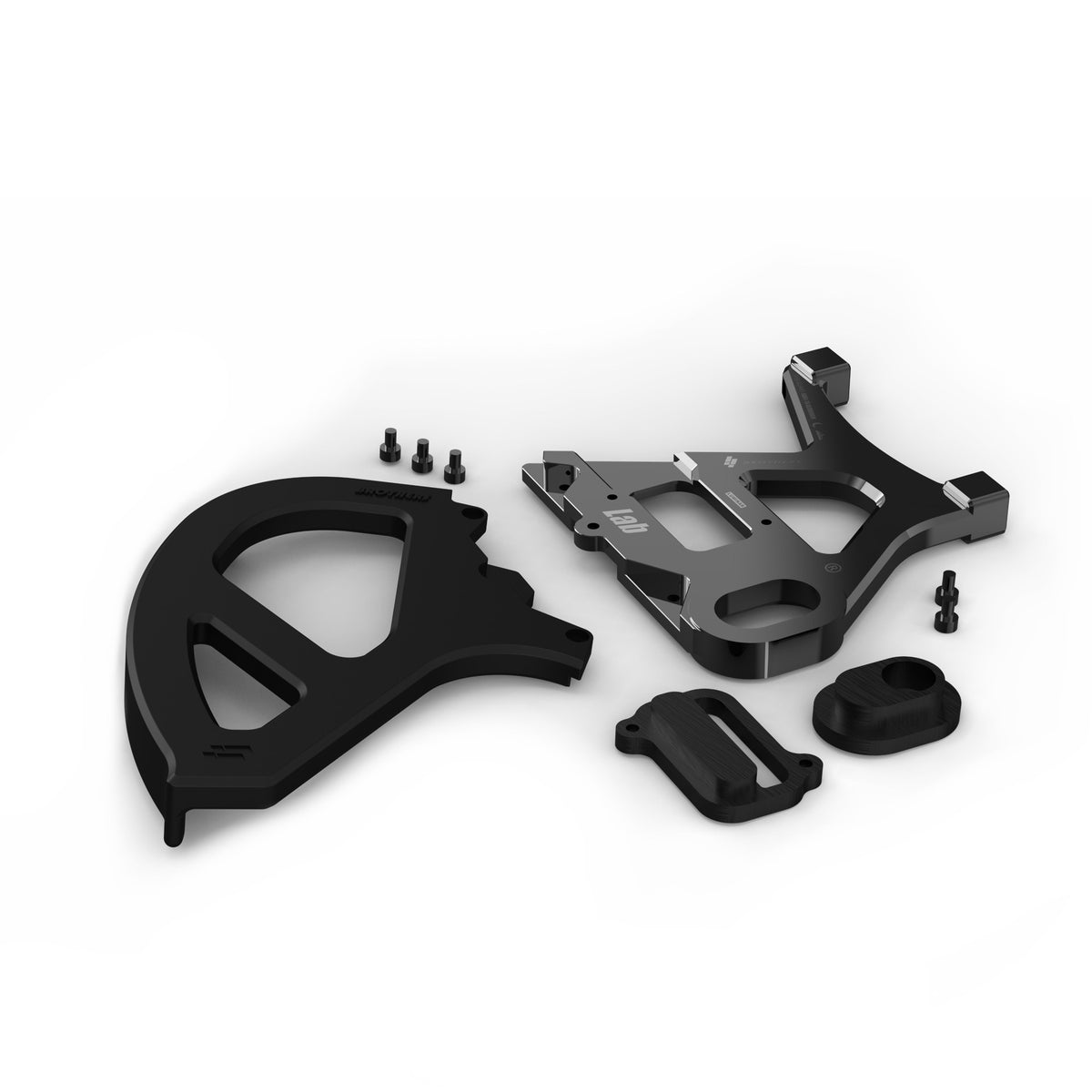 Protection de disque Surron Light Bee / E-Ride Pro vue 6 - KinetiK Bros