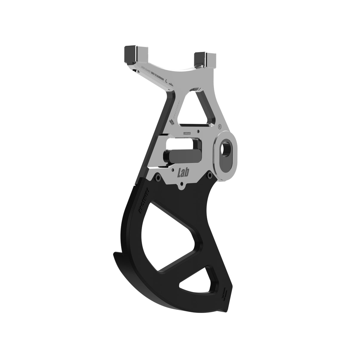 Protection de disque Surron Light Bee / E-Ride Pro vue 9 - KinetiK Bros