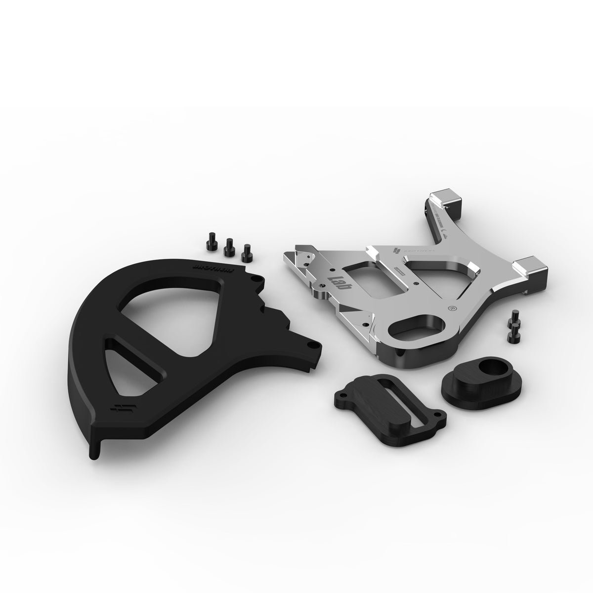 Protection de disque Surron Light Bee / E-Ride Pro vue 12 - KinetiK Bros