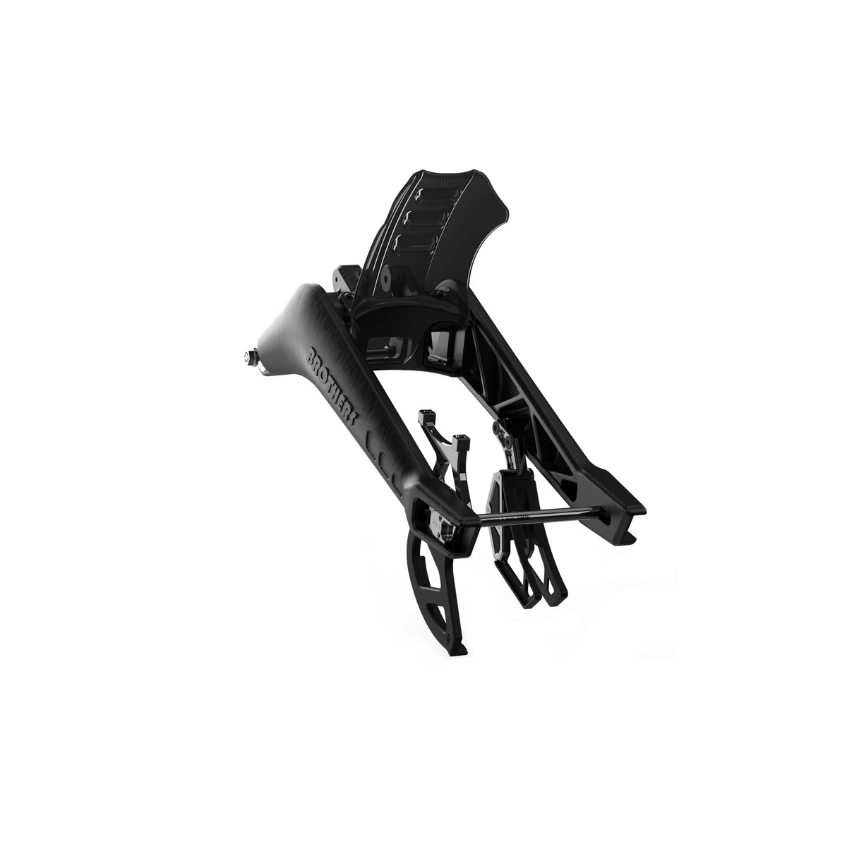 Kit Bras oscillant Surron Light Bee vue 3 - KinetiK Bros