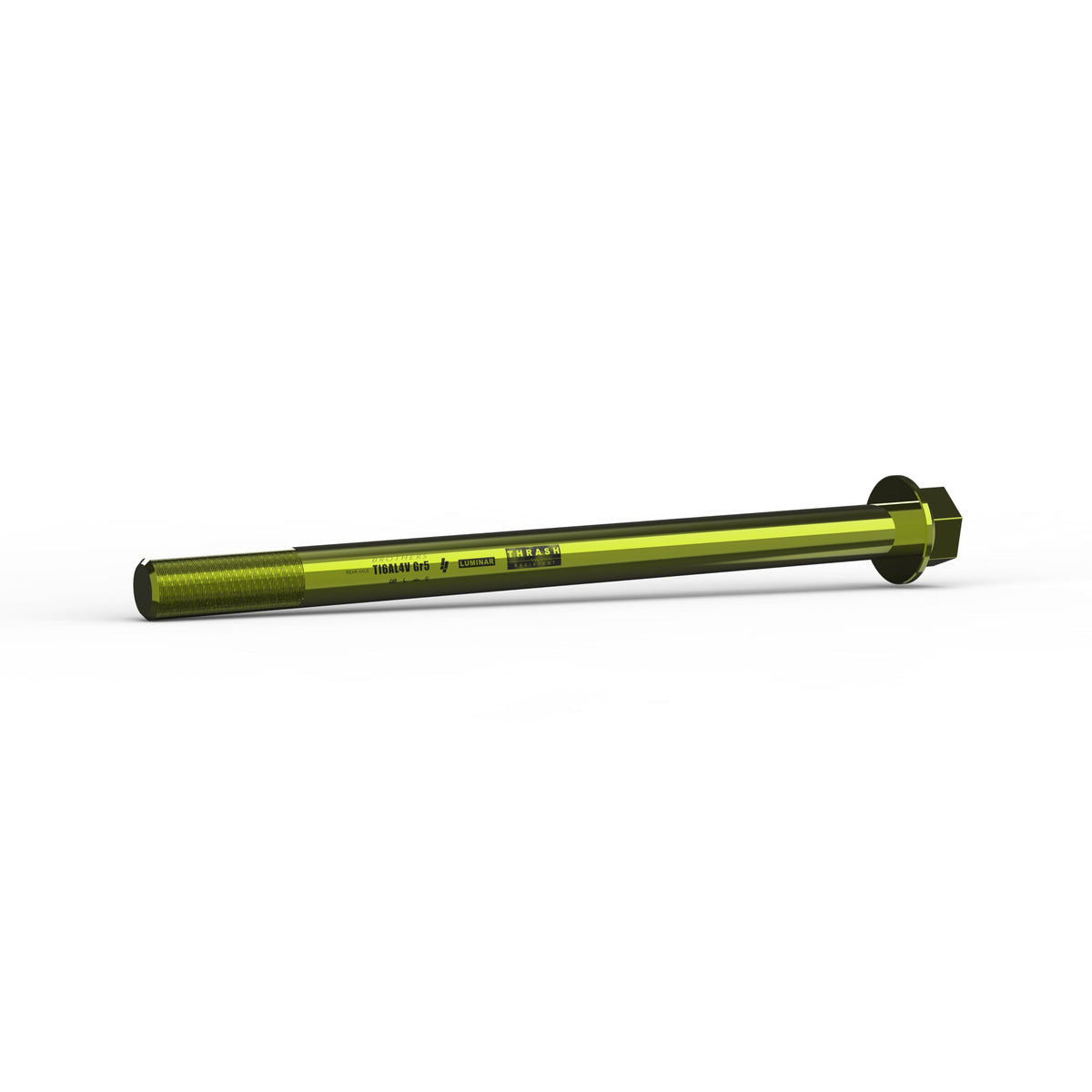 Axe de roue titane pour bras oscillant IZI Brothers vue 14 - KinetiK Bros