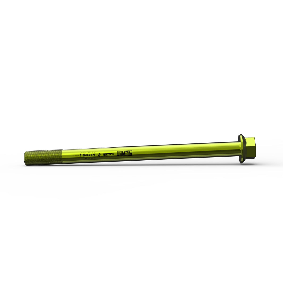 Axe de roue titane pour bras oscillant IZI Brothers vue 13 - KinetiK Bros