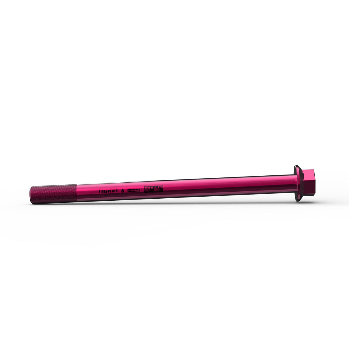 Axe de roue titane pour bras oscillant IZI Brothers vue 17 - KinetiK Bros