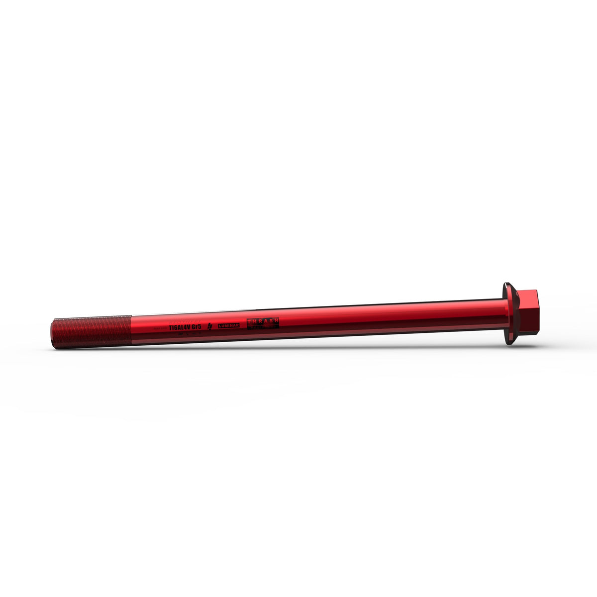 Axe de roue titane pour bras oscillant IZI Brothers vue 26 - KinetiK Bros